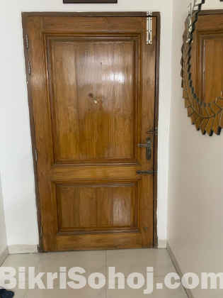 Wooden Door